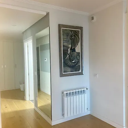 Piso A Estrenar Entrada Autónoma Garage Wifi 4 Personas Vigo