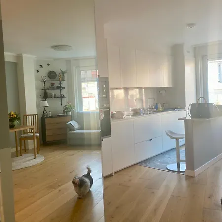 公寓 Piso A Estrenar Entrada Autonoma Garage Wifi 4 Personas