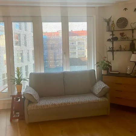 Piso A Estrenar Entrada Autónoma Garage Wifi 4 Personas Apartamento