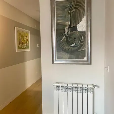 Piso A Estrenar Entrada Autonoma Garage Wifi 4 Personas Apartman *