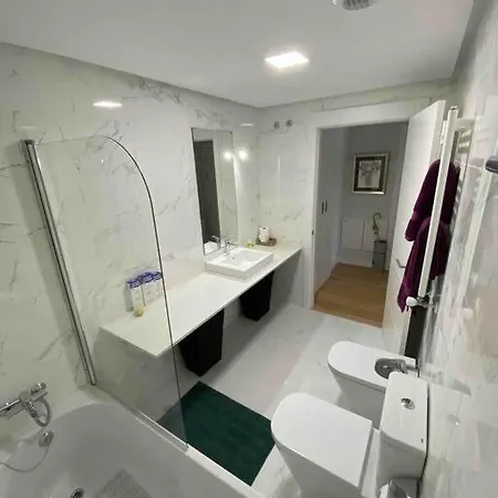 Piso A Estrenar Entrada Autónoma Garage Wifi 4 Personas