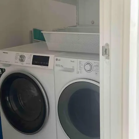 公寓 Piso A Estrenar Entrada Autonoma Garage Wifi 4 Personas