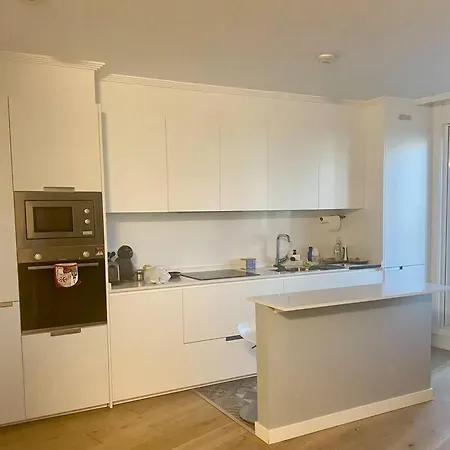 Apartman Piso A Estrenar Entrada Autonoma Garage Wifi 4 Personas *