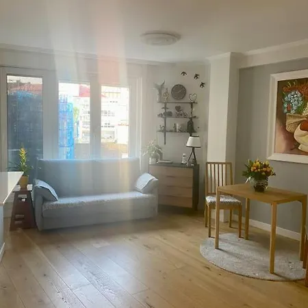 Piso A Estrenar Entrada Autónoma Garage Wifi 4 Personas *