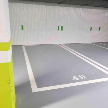 Piso A Estrenar Entrada Autónoma Garage Wifi 4 Personas Vigo
