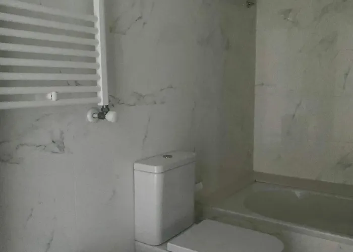 Apartmán Piso A Estrenar Entrada Autonoma Garage Wifi 4 Personas *