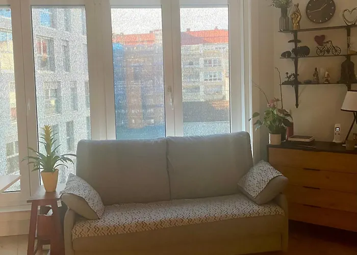 Piso A Estrenar Entrada Autonoma Garage Wifi 4 Personas Apartmán