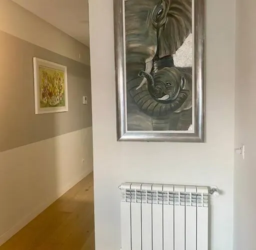 Piso A Estrenar Entrada Autonoma Garage Wifi 4 Personas 아파트 *