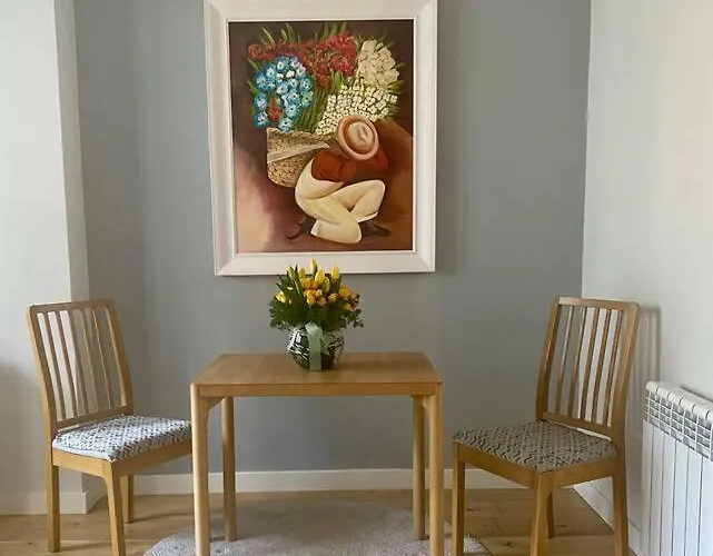 아파트 Piso A Estrenar Entrada Autonoma Garage Wifi 4 Personas *