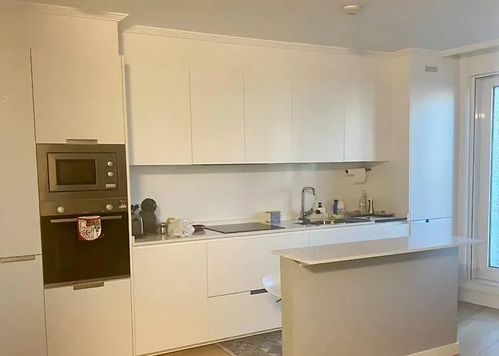 아파트 Piso A Estrenar Entrada Autonoma Garage Wifi 4 Personas *