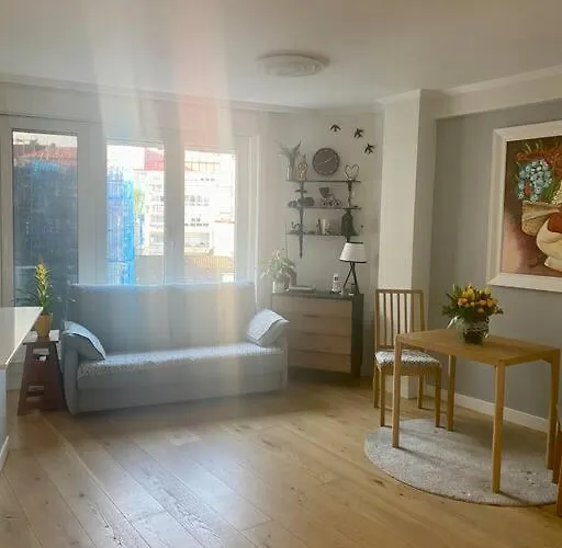 Piso A Estrenar Entrada Autonoma Garage Wifi 4 Personas *