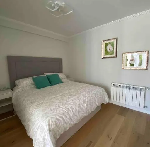 Piso A Estrenar Entrada Autonoma Garage Wifi 4 Personas Apartmán Vigo