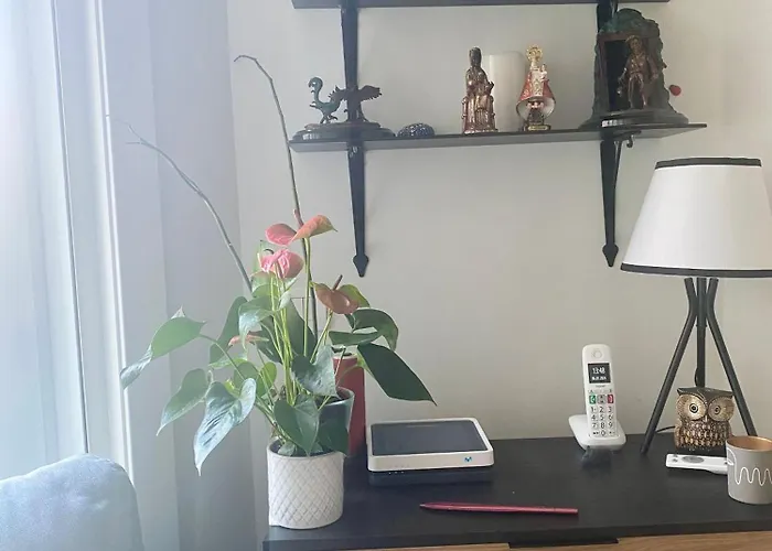 Piso A Estrenar Entrada Autonoma Garage Wifi 4 Personas 아파트 비고